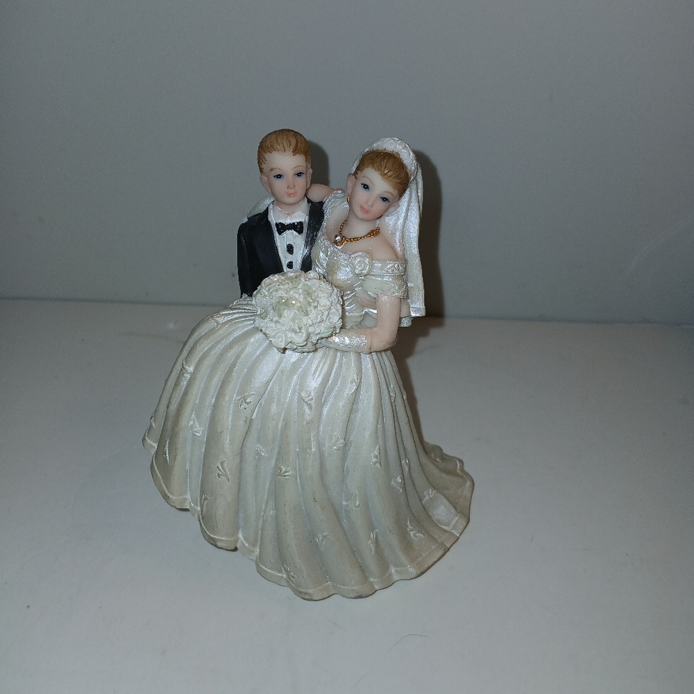 Wedding cake topper - Picture 3 of 5